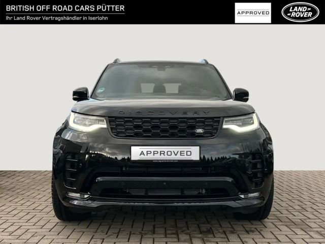 Land Rover Discovery AWD Dynamic HSE