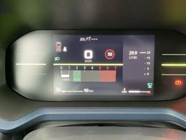 Dacia Bigster 1,2 TCE (MHEV) Expression Keyless Navi Kamera