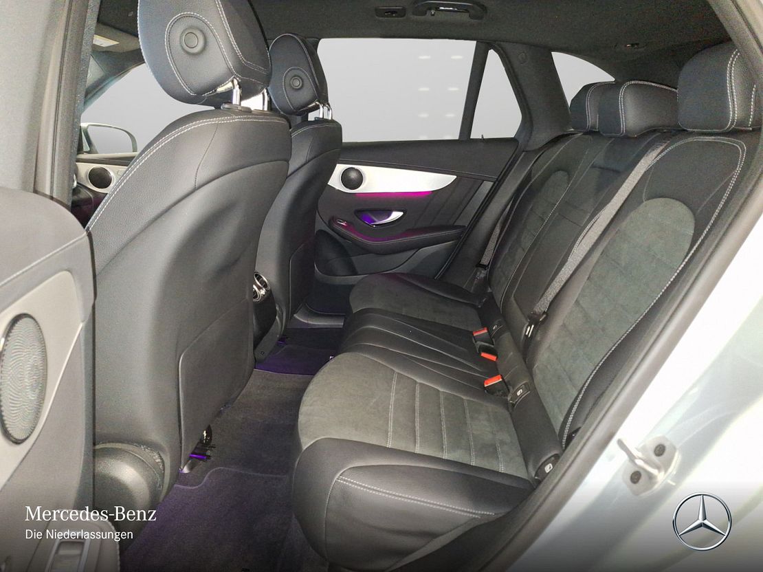 Mercedes-Benz GLC 300 4MATIC AMG Line GLC 300 d