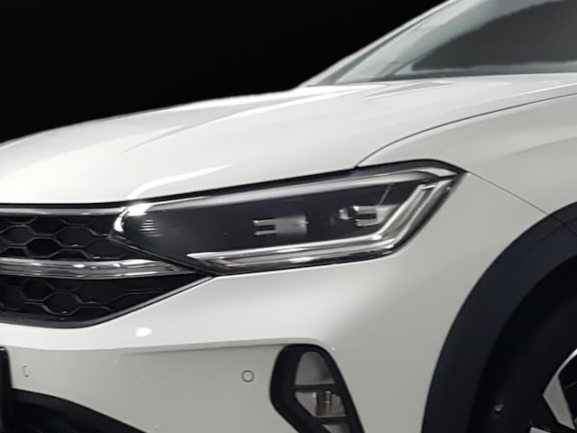 Volkswagen Taigo DSG