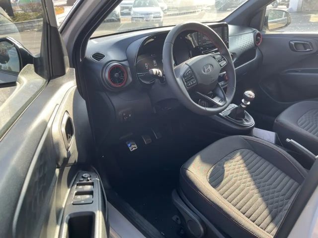 Hyundai i10 N Line T-GDi