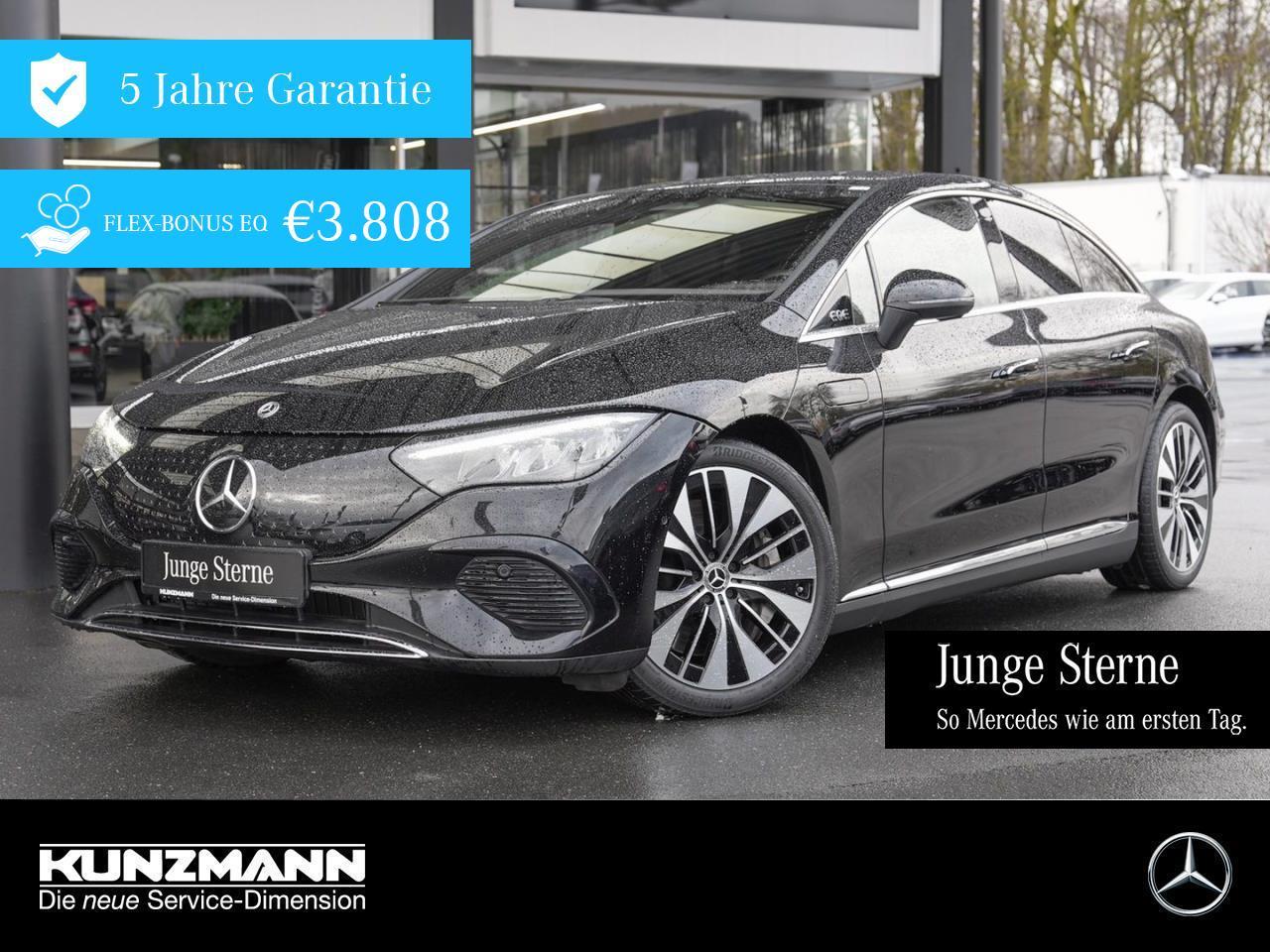 Mercedes-Benz EQE 500 Electric Art Sedan