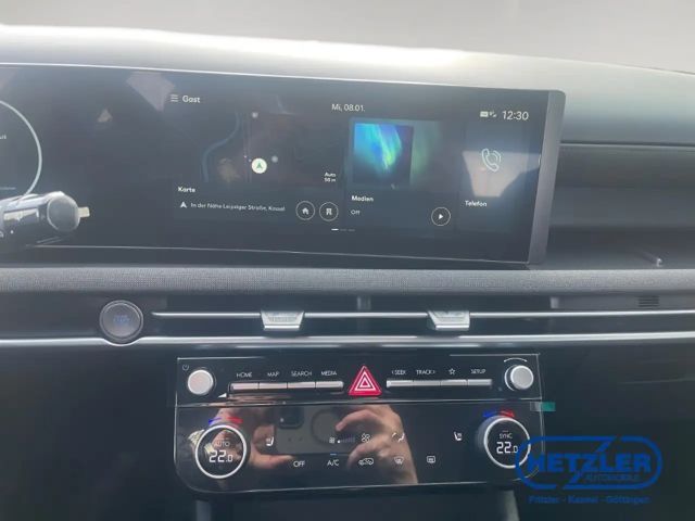 Hyundai Tucson 1.6 2WD Select T-GDi