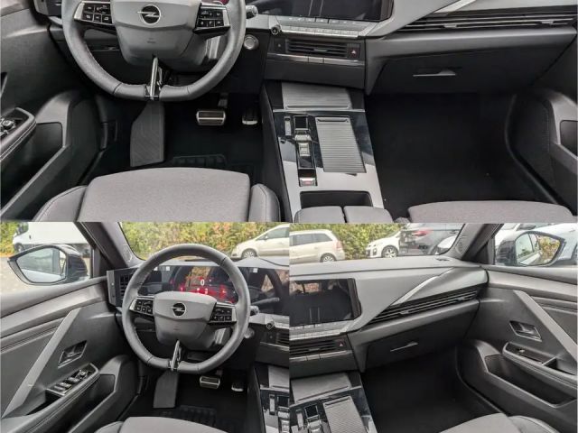 Opel Astra Sports Tourer