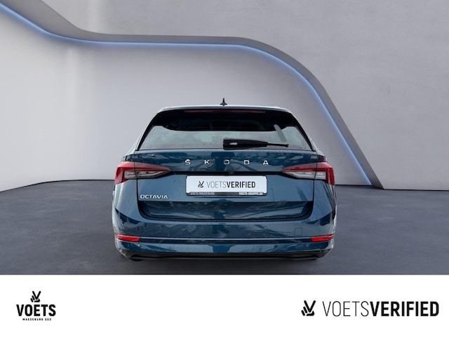 Skoda Octavia 2.0 TDI Combi Style Style