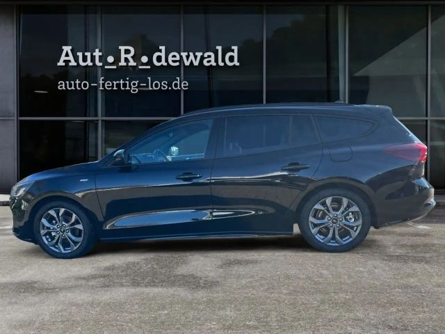 Ford Focus EcoBoost ST Line Wagon