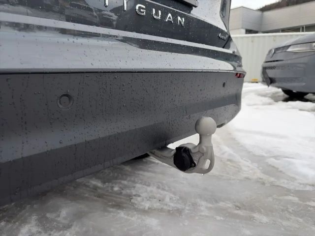 Volkswagen Tiguan 4Motion