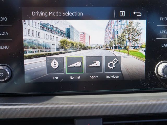 Skoda Kamiq Monte Carlo