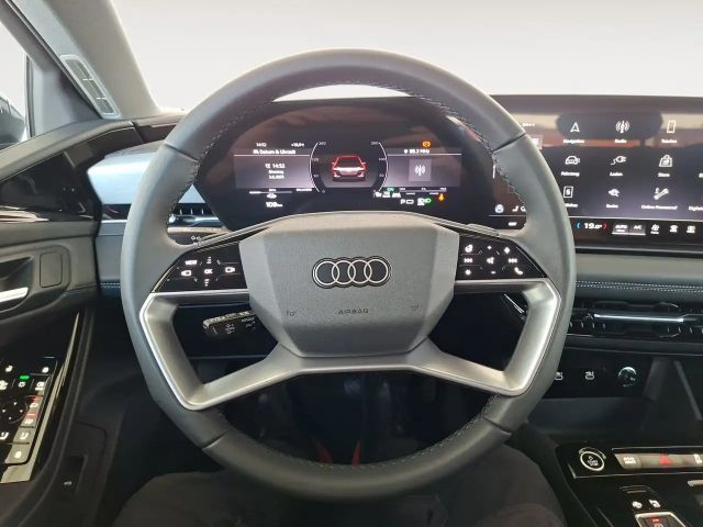 Audi A6 e-tron Quattro