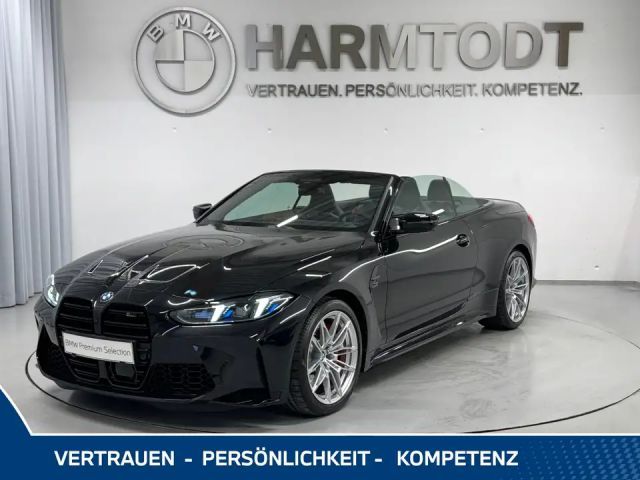 BMW M4 Cabrio Competition xDrive