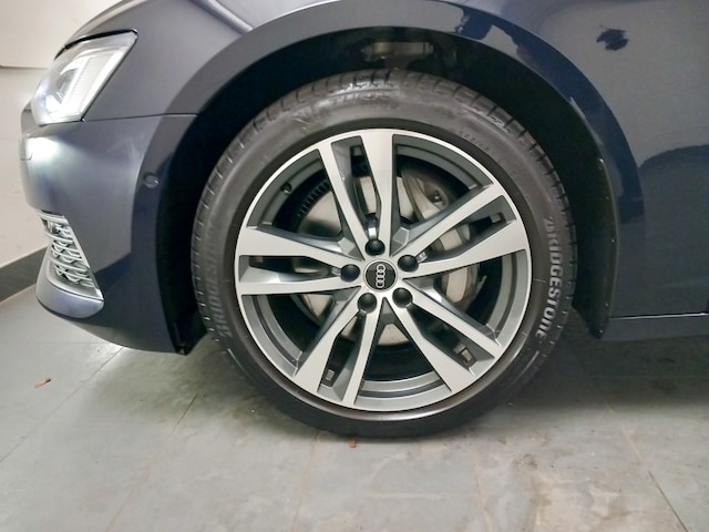 Audi A6 50 TDI Avant Quattro