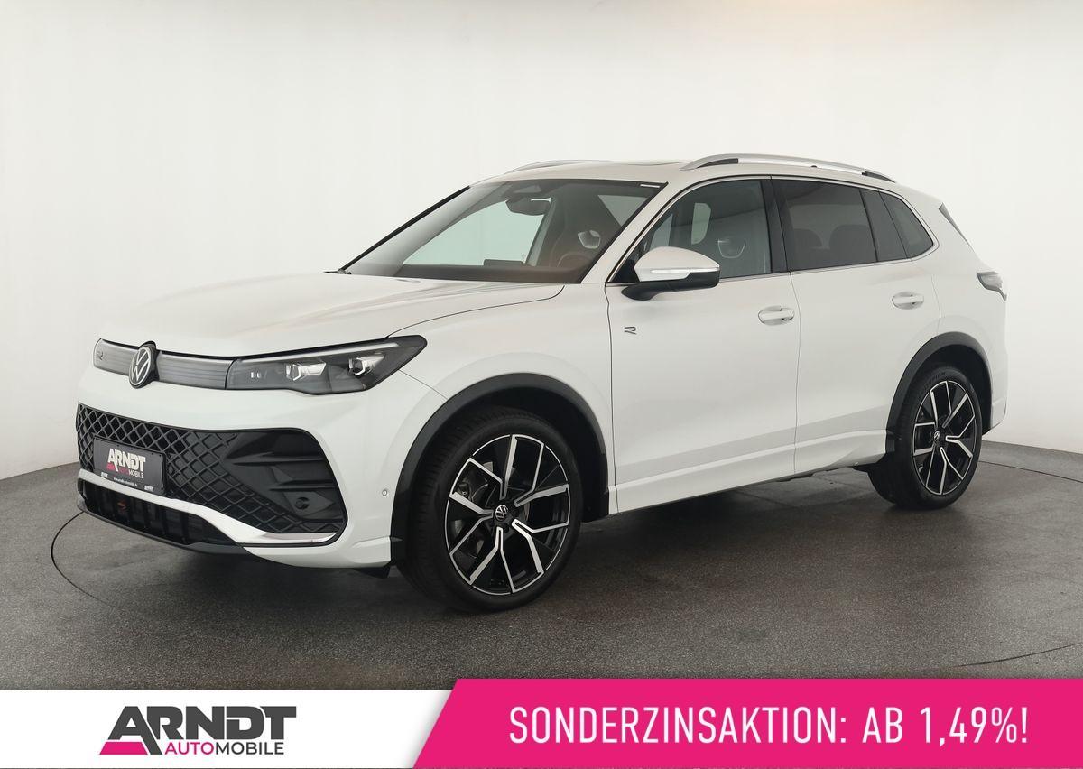 Volkswagen Tiguan 2.0 TDI DSG R-Line