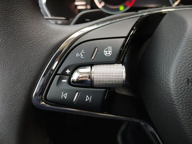 Skoda Octavia 2.0 TDI Ambition Combi