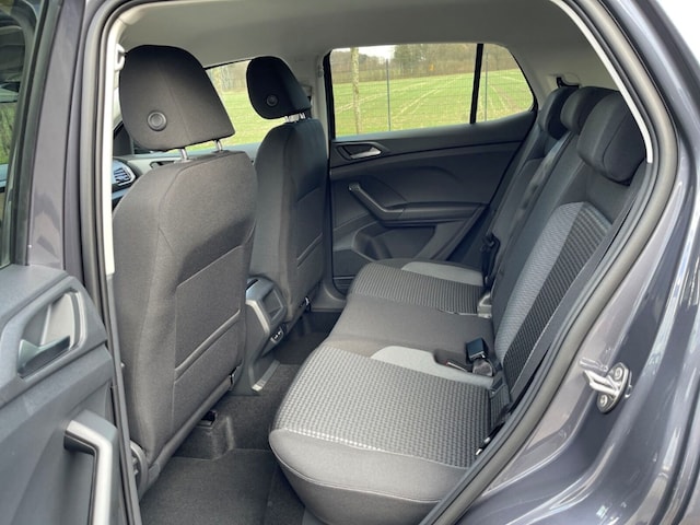Volkswagen T-Cross 1.0 TSI