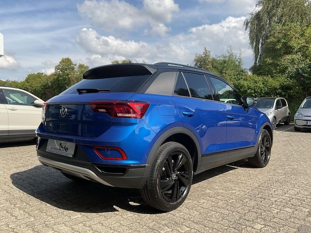 Volkswagen T-Roc 1.5 TSI DSG Style