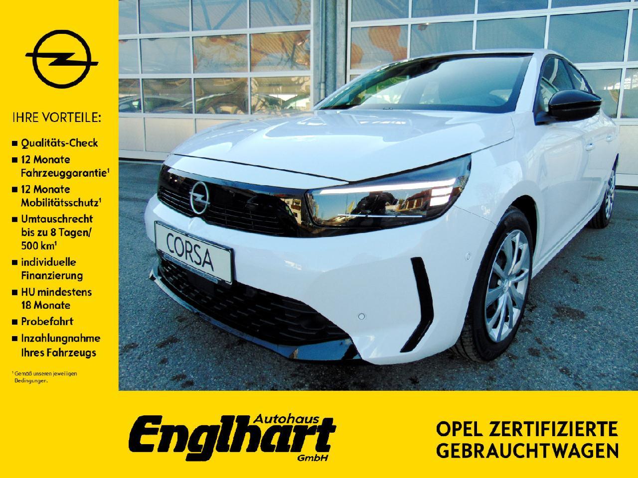 Opel Corsa 1.2 Turbo Turbo