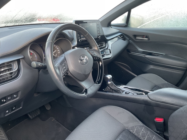 Toyota C-HR 5-deurs Team D