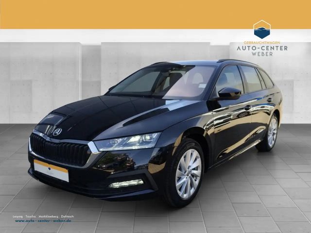 Skoda Octavia 2.0 TDI Ambition Combi