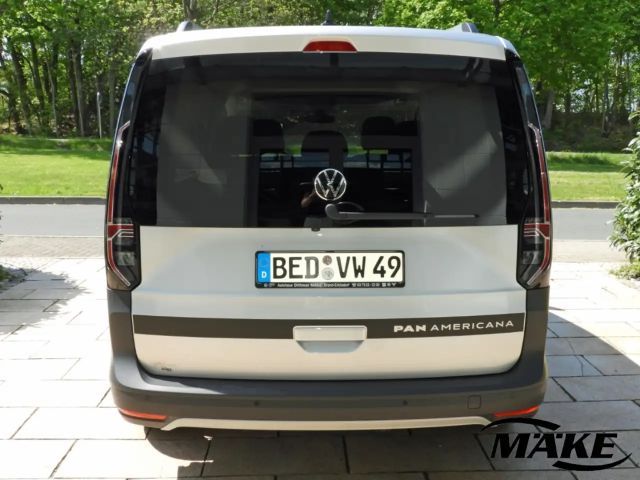 Volkswagen Caddy 2.0 TDI