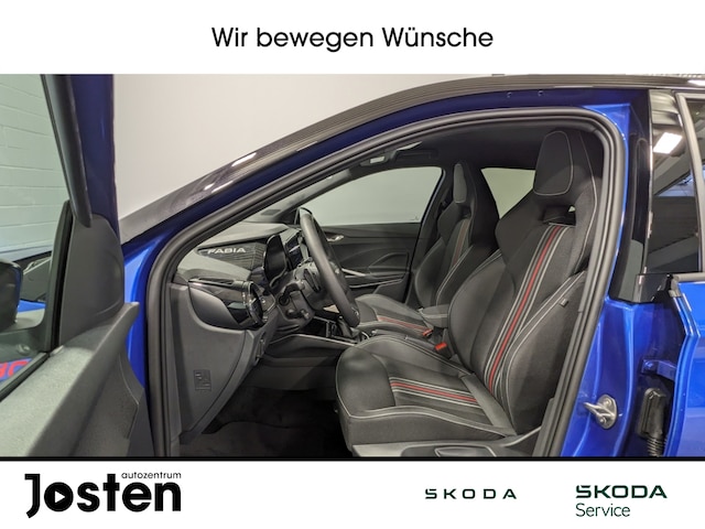 Skoda Fabia 1.5 TSI