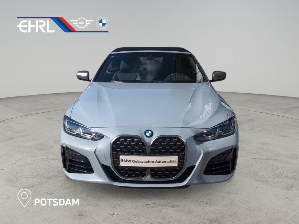 BMW M440 Cabrio xDrive