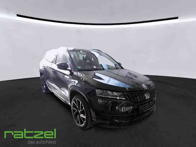 Skoda Karoq 4x4 Sportline
