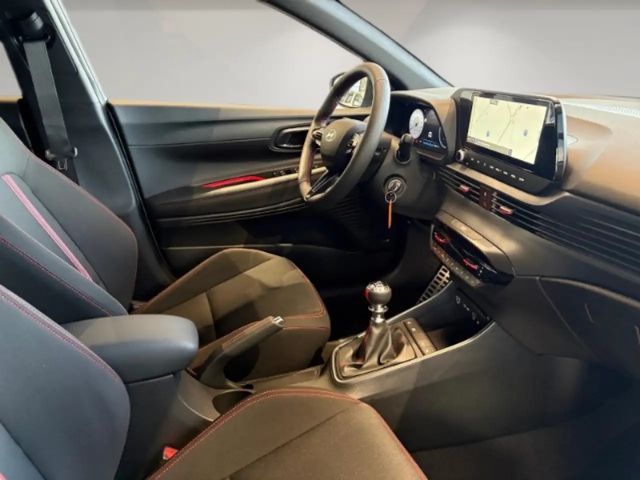 Hyundai i20 1.0 N Line T-GDi