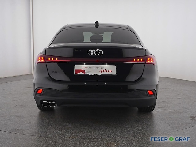 Audi A5 S-Tronic