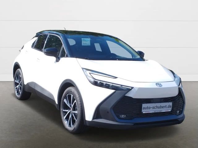 Toyota C-HR Hybride Team D