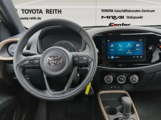 Toyota Aygo X Teamplayer CVT ACC Apple CarPlay Android Auto Musi