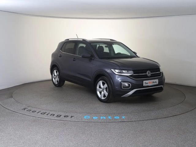 Volkswagen T-Cross DSG Style