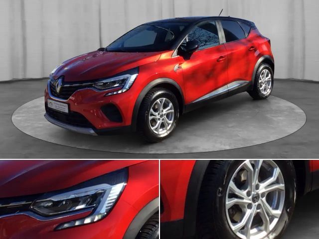 Renault Captur Business Line TCe 140