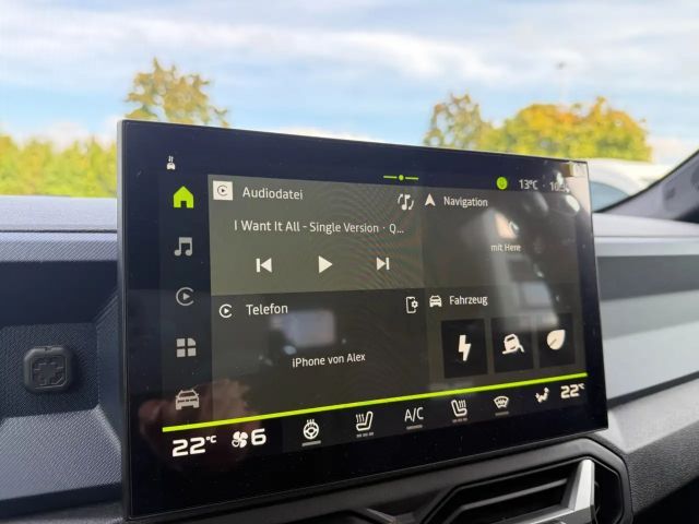 Dacia Bigster Hybrid 155