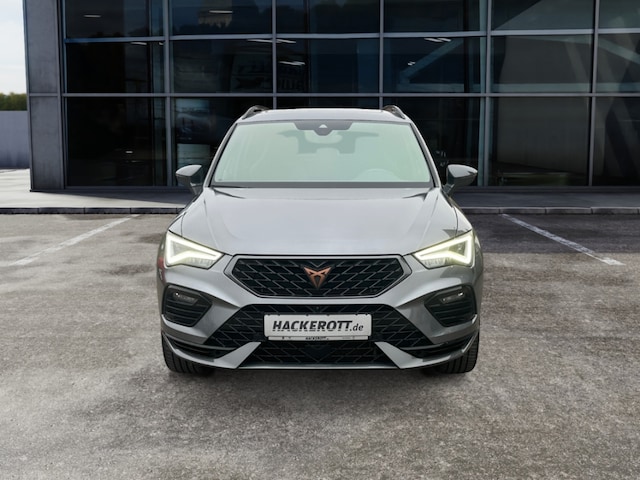 Cupra Ateca 2.0 TSI 4Drive DSG