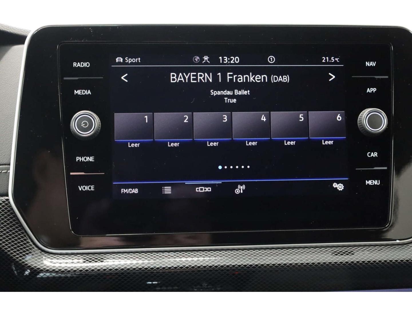 Volkswagen T-Cross 1.0 TSI R-Line