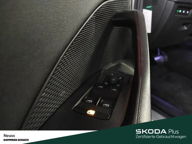 Skoda Octavia Clever Combi