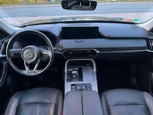 Mazda CX-60 Homura e-Skyactiv