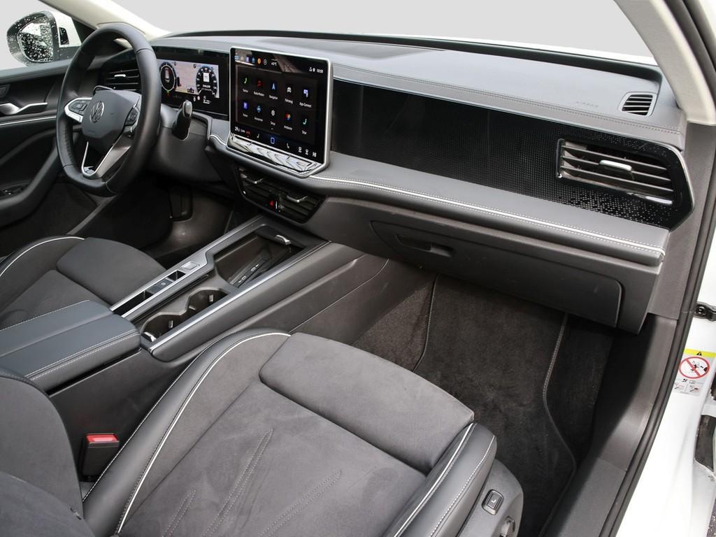 Volkswagen Passat 2.0 TDI Business DSG Variant