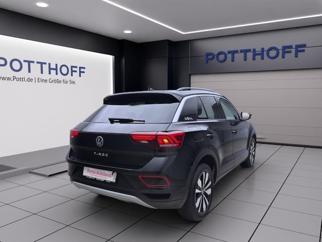 Volkswagen T-Roc 2.0 TDI DSG