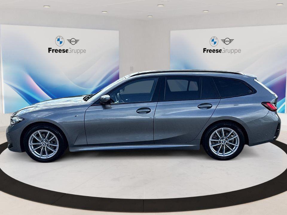 BMW 320 320d Touring xDrive