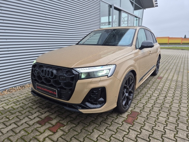 Audi Q7 55 TFSI Hybride Quattro S-Line