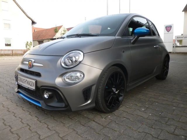 Abarth 595 F595 500 *Record-Monza-4-Rohr-Auspuff*Navi*LED*
