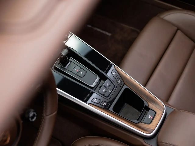 Porsche 911 Cabrio Turbo