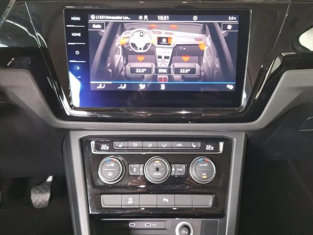 Volkswagen Touran Comfortline