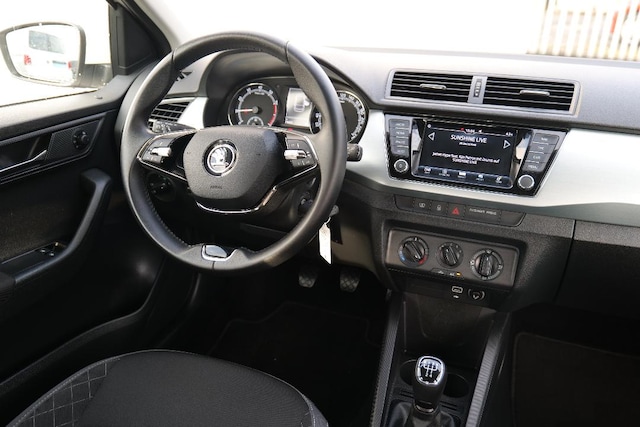 Skoda Fabia 1.0 TSI Combi