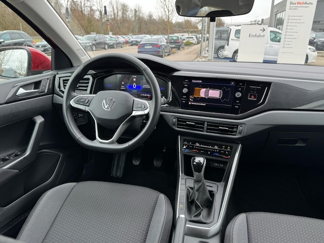 Volkswagen Taigo 1.0 TSI Life