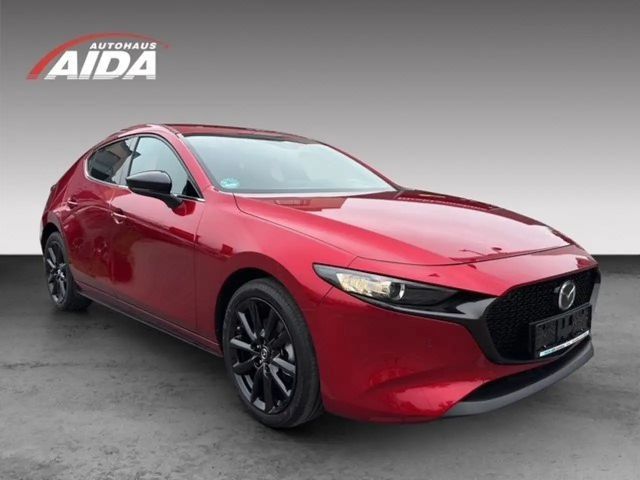 Mazda 3 Homura SkyActiv e-Skyactiv