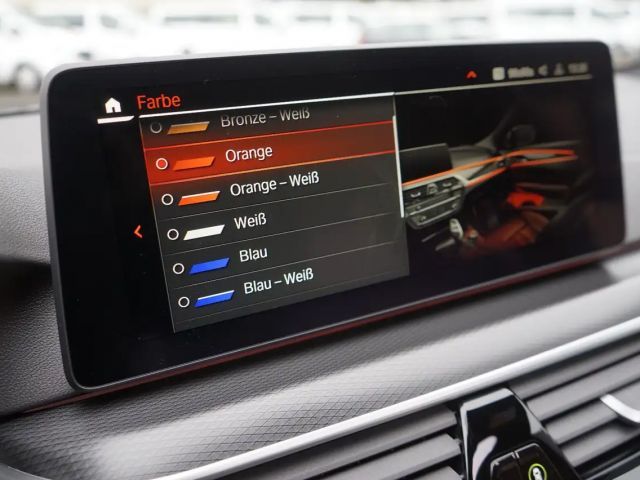 BMW 530 530e M-Sport Sedan