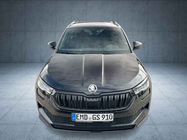 Skoda Karoq 2.0 TSI 4x4 Sportline