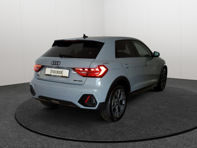 Audi A1 30 TFSI Allstreet S-Tronic